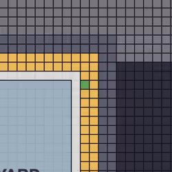 YARD - (12, -74)