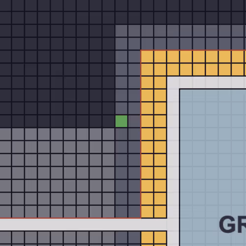 YARD - (47, 72)
