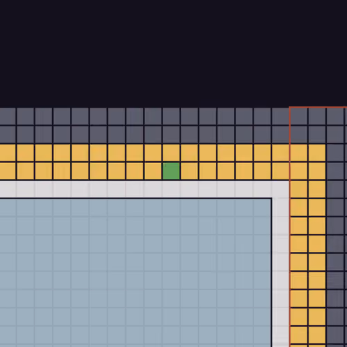 YARD - (5, 96)