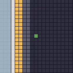 YARD - (17, -84)