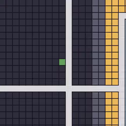 YARD - (61, 4)