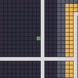 YARD - (61, 5)