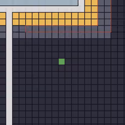 YARD - (70, 45)