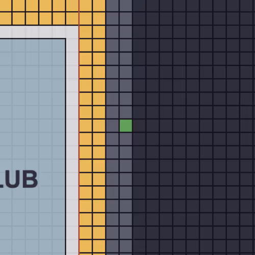 YARD - (15, 88)