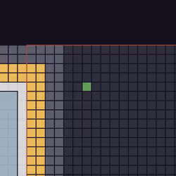 YARD - (18, 95)