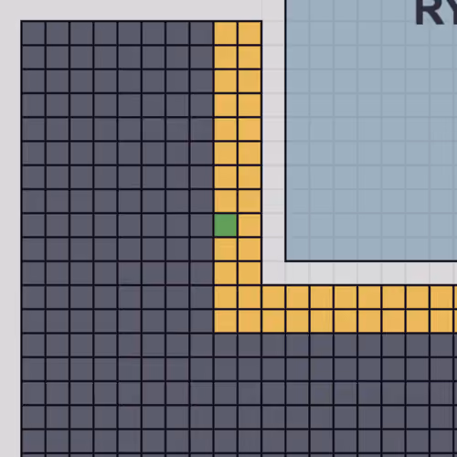 YARD - (-13, -9)