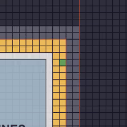 YARD - (75, 74)