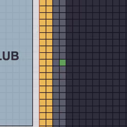YARD - (15, 83)