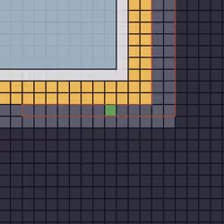YARD - (72, 50)