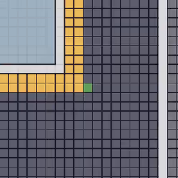 YARD - (14, -13)