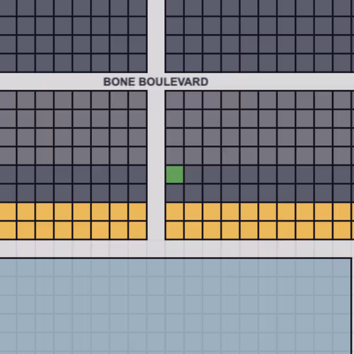 YARD - (1, -69)