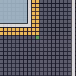 YARD - (13, -14)