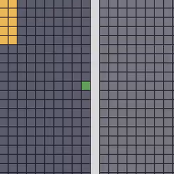 YARD - (21, -18)