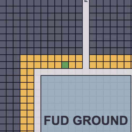 YARD - (-3, -33)
