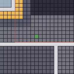YARD - (17, 66)
