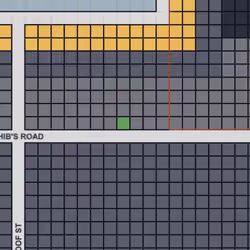 YARD - (8, 65)