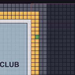 YARD - (13, 91)
