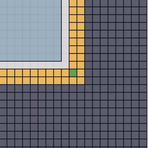 YARD - (12, -12)
