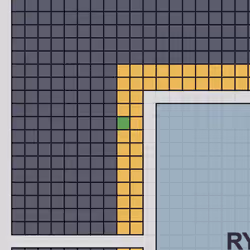 YARD - (-13, 9)