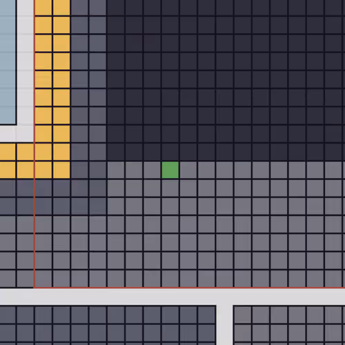 YARD - (19, 71)