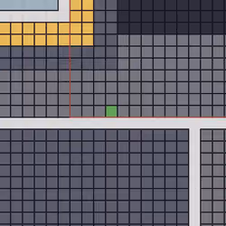 YARD - (15, 65)