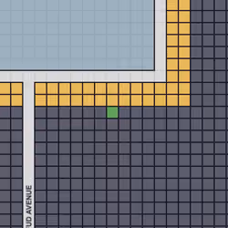 YARD - (7, -14)
