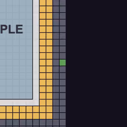 YARD - (96, -5)