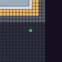 YARD - (92, -18)