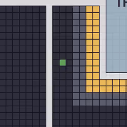 YARD - (64, -9)