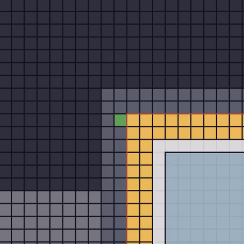 YARD - (48, 77)