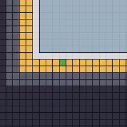 YARD - (74, -12)