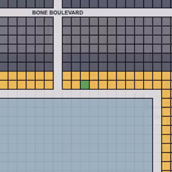 YARD - (3, -72)