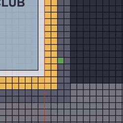YARD - (14, 75)