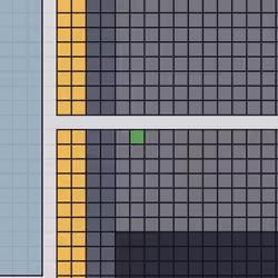 YARD - (-45, -65)