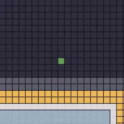 YARD - (84, 18)