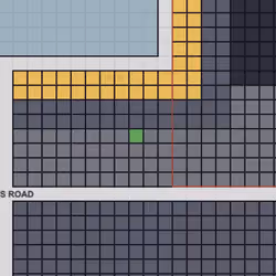 YARD - (9, 68)