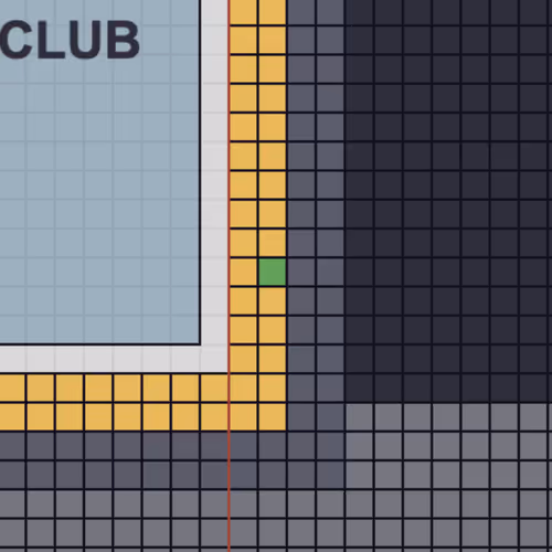 YARD - (13, 76)