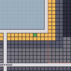 YARD - (8, 72)