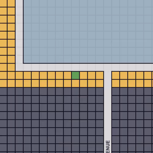 YARD - (-4, -12)