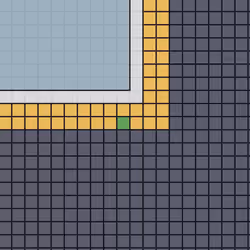 YARD - (10, -13)