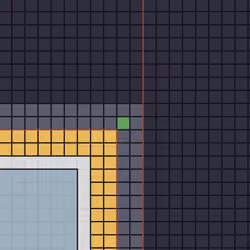YARD - (76, 78)