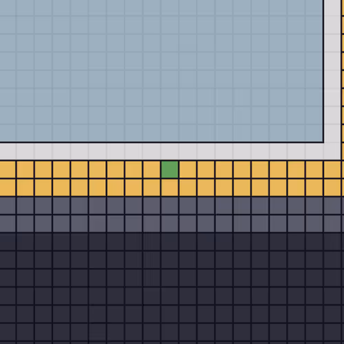 YARD - (83, -12)