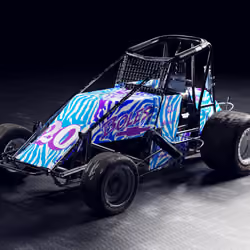 Sprint Car #49