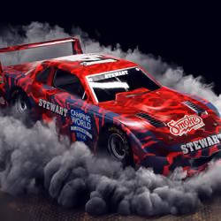 SRX Car #65