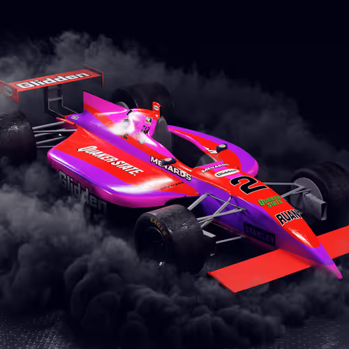 IndyCar #39