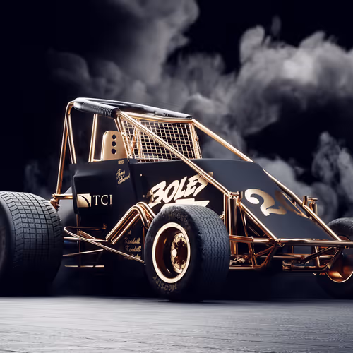 Tony Stewart Legacy Series