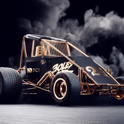 Sprint Car #1