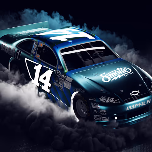 Tony Stewart Legacy Series