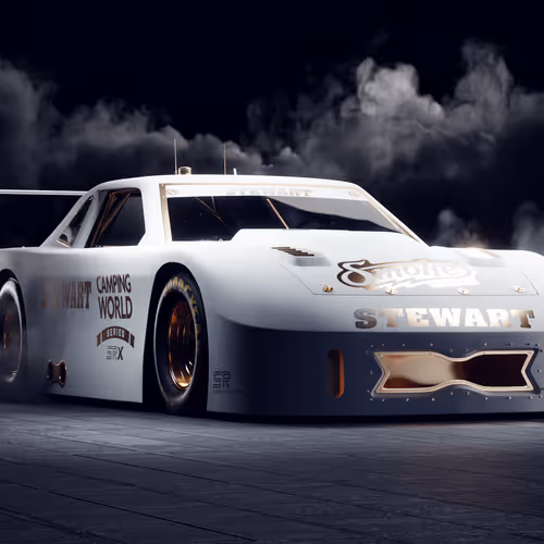 Tony Stewart Legacy Series