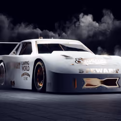 SRX Car #3